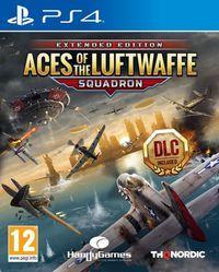 [PS4] Aces of the Luftwaffe Squadron Extended Edition, Games en Spelcomputers, Games | Sony PlayStation 4, Ophalen of Verzenden