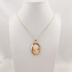 Zilver - Halsketting - Italiaans ambacht