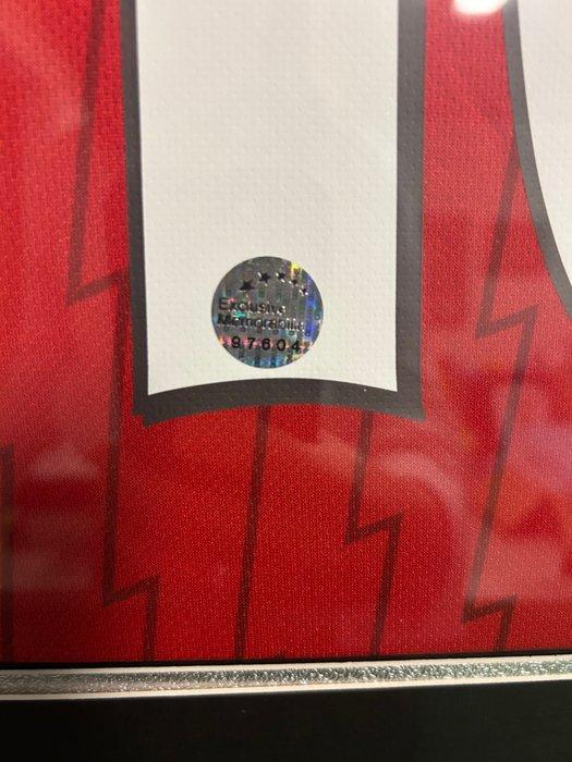 Arsenal - Europese voetbal competitie - Bergkamp -, Verzamelen, Overige Verzamelen