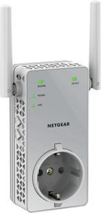 Netgear EX6130 - Range Extender - Wit (Netwerk en software), Computers en Software, Nieuw, Verzenden