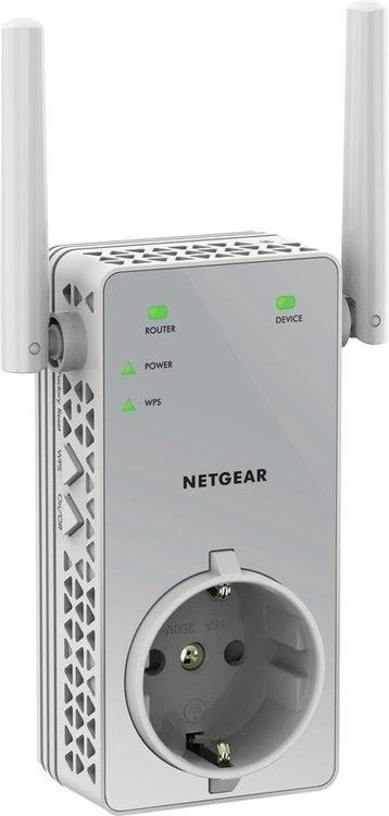 Netgear EX6130 - Range Extender - Wit (Netwerk en software)