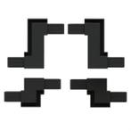 Zelfbouw Net Cover Cut outs 15/40mm (van elk 1 st.), Dieren en Toebehoren, Verzenden, Nieuw