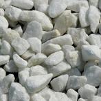 NIEUW - Extra white split 1000 kg, Tuin en Terras, Verzenden, Nieuw