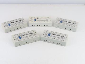 Viessmann H0 - 5211 - Model treinbesturingseenheid (5) - 5x, Hobby en Vrije tijd, Nieuw