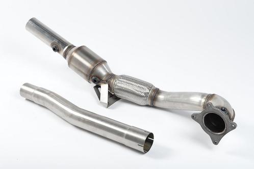 Gegoten downpipe met HJS High Flow Sports Cat | Audi TT Mk2, Autos : Pièces & Accessoires, Systèmes d'échappement, Envoi