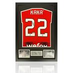 AC Milan - Signed by Kaka - Voetbalshirt, Verzamelen, Nieuw