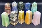 Aragoniet, Lapis, Caribische Calciet, Jaspis, Onyx,