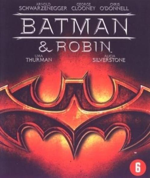 Batman and Robin (blu-ray tweedehands film), CD & DVD, Blu-ray, Enlèvement ou Envoi