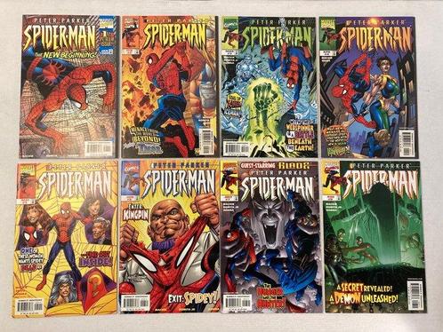 Peter Parker: Spider-Man (1999 Series) # 1 / 57 - Appearance, Boeken, Strips | Comics