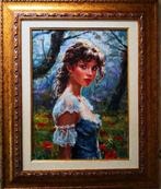 Salvatore Rodriquez (1957) - Primavera, Antiek en Kunst