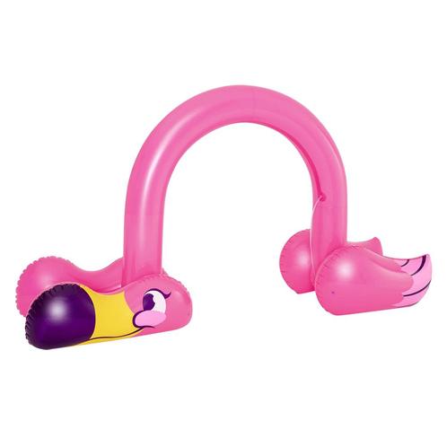 Flamingo Sprinkler boog, Enfants & Bébés, Jouets | Extérieur | Jouets en vrac, Envoi