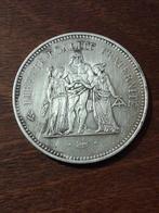 France. 50 Francs 1977 Hercule (Sans prix de réserve)