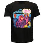 Frank Zappa Freak Out T-Shirt - Officiële Merchandise, Nieuw