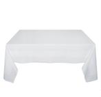 Nappe de Table Blanc 105x155cm - Treb Classic, Nieuw, Verzenden, Overige kleuren