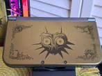 Nintendo - New 3DS XL - Zelda Edition (Majoras Mask) CIB -, Games en Spelcomputers, Nieuw