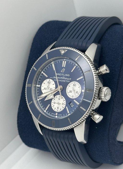 Breitling - Superocean Heritage B01 Chronograph 44 -, Handtassen en Accessoires, Horloges | Heren