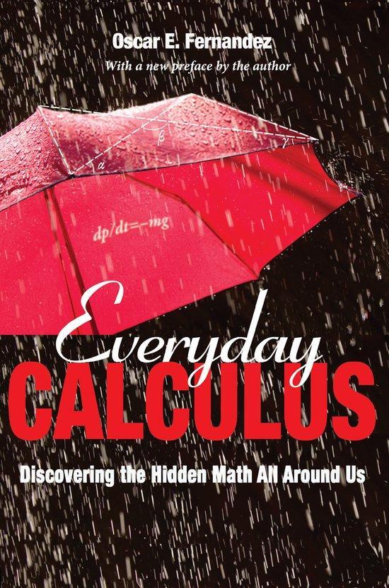Everyday Calculus 9780691175751 Oscar Fernandez, Boeken, Taal | Engels, Gelezen, Verzenden