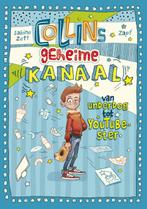 Collins geheime kanaal  -   Collins geheime kanaal, Livres, Livres pour enfants | Jeunesse | 10 à 12 ans, Sabine Zett, Verzenden