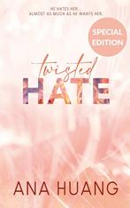 Twisted 3 - Twisted hate (9789021482569, Ana Huang), Boeken, Romans, Verzenden, Nieuw