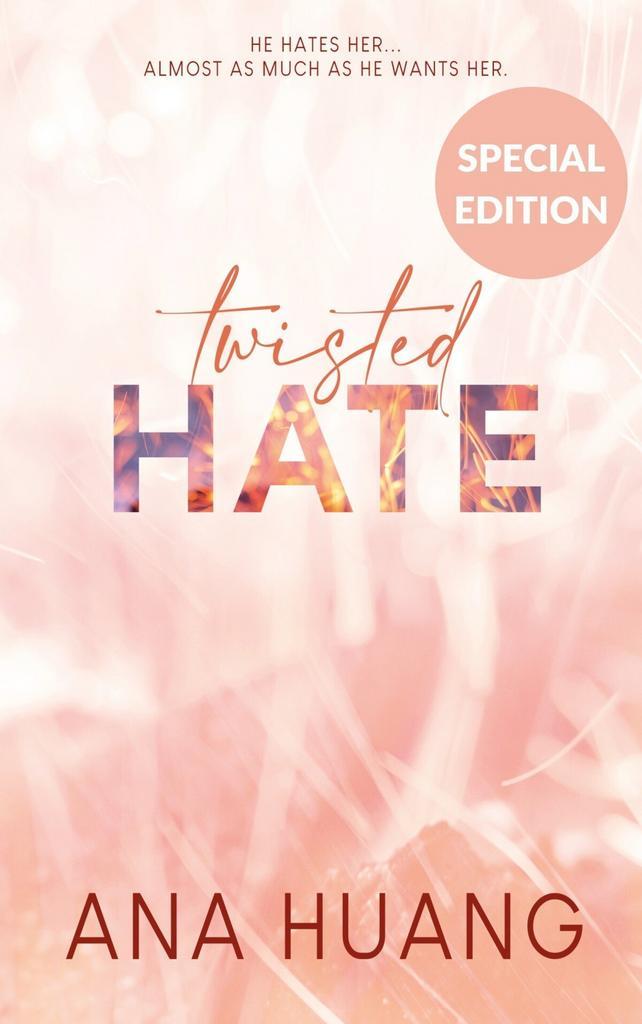 Twisted 3 - Twisted hate (9789021482569, Ana Huang), Boeken, Romans, Nieuw, Verzenden