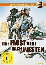 Eine Faust geht nach Westen von Michele Lupo  DVD, CD & DVD, Verzenden