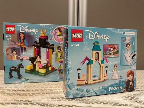 Lego Set - Disney - Disney Princess Mulan 41151 / Disney, Kinderen en Baby's, Speelgoed | Duplo en Lego
