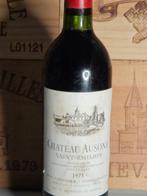 1975 Château Ausone - Pauillac 1er Grand Cru Classé A - 1, Verzamelen, Nieuw