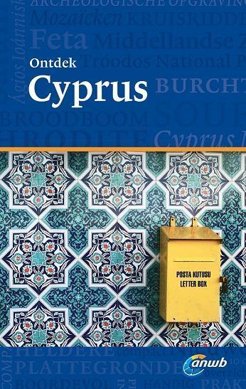 Cyprus / ANWB Ontdek 9789018038236 Andreas Schneider, Boeken, Reisgidsen, Gelezen, Verzenden