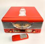 Coca Cola - TT 1062 E Ensemble hi-fi, Audio, Tv en Foto, Nieuw