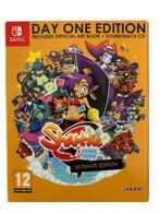 Shantae: Half Genie Hero Ultimate Edition (Day One Edition), Games en Spelcomputers, Verzenden, Nieuw