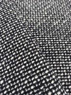 B48 - 590 x 150 cm - Bellissimo tessuto in pura lana 100% -