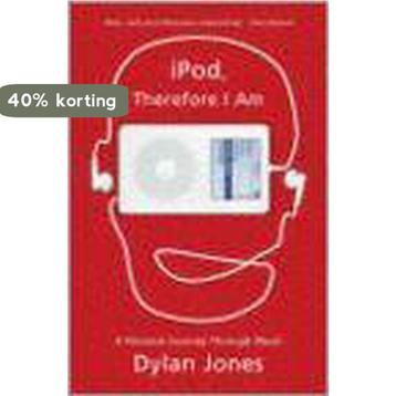 Ipod, Therefore I Am 9780753821169 Dylan Jones, Verzenden, Dylan Jones