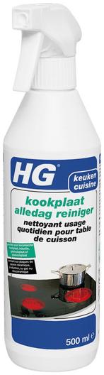 HG Kookplaat Alledag Reiniger, Verzenden, Nieuw