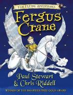 Fergus Crane WL 9780440866541 Chris Riddell, Verzenden, Gelezen, Chris Riddell