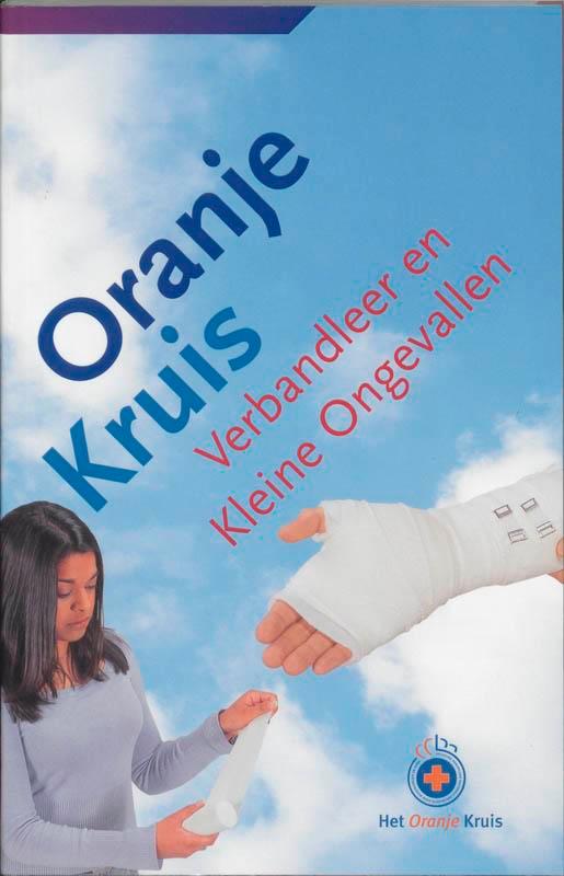 Het Oranje Kruis Verbandleer en kleine ongevallen, Boeken, Schoolboeken, Gelezen, Verzenden