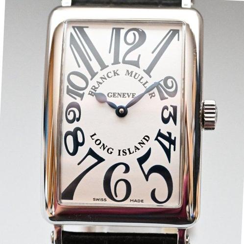 Franck Muller - Long Island - 1000SC CLASSIC - Heren -, Handtassen en Accessoires, Horloges | Heren