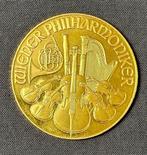 Oostenrijk. 2000 Schilling 1989 Wiener Philharmoniker, 1 Oz