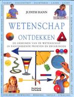 Wetenschap ontdekken / Ontdekken 9789065655189 J. Hann, Boeken, Kinderboeken | Kleuters, Verzenden, Zo goed als nieuw, J. Hann