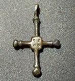 Middeleeuwen, kruisvaardersperiode Brons Elegant gevormde, Antiek en Kunst