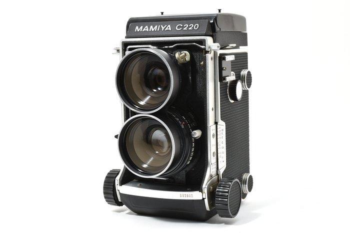 Mamiya C220 Pro 3.5/65mm | Twin lens reflex camera (TLR), TV, Hi-fi & Vidéo, Appareils photo analogiques