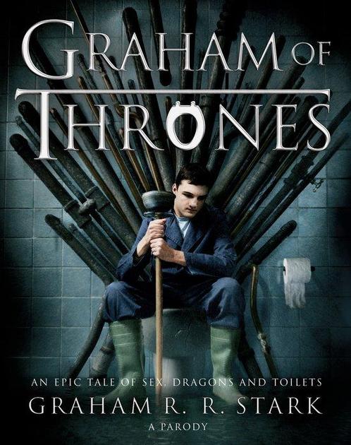 Graham Of Thrones 9781471141645, Boeken, Overige Boeken, Gelezen, Verzenden