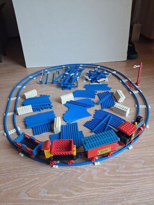 Lego Set - 181 - Train - 181, Kinderen en Baby's, Speelgoed | Duplo en Lego