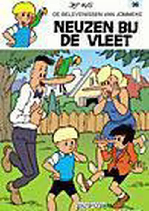 Neuzen bij de vlijt / De belevenissen van Jommeke / 36, Boeken, Stripverhalen, Gelezen, Verzenden