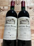 1982 Château Belair ( Belair-Monange ) - Saint-Émilion 1er, Verzamelen, Nieuw