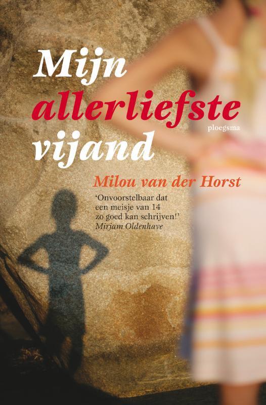 Mijn allerliefste vijand / Ploegsma kinder- & jeugdboeken, Boeken, Kinderboeken | Jeugd | 10 tot 12 jaar, Zo goed als nieuw, Verzenden