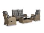 Veiling - Stoel-bank loungeset | Summerfield (Inclusief alle, Nieuw