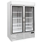 Vrieskast | 920L | Wit | -18°C/-24°C | Geforceerd |, Verzenden, Nieuw in verpakking