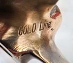 Scheepsschroef - Michigan Wheel / Gold line - Brons