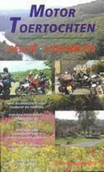 Motor Toertochten Belgie - Luxemburg 9789060132494, Boeken, Verzenden, Zo goed als nieuw, Tom Boudewijns