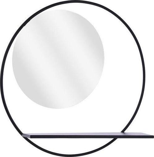 Tweedekans | Mica Decorations Phoenix Wandspiegel - B11 x, Huis en Inrichting, Woonaccessoires | Spiegels, Ophalen of Verzenden